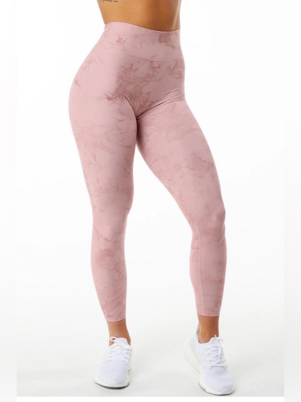 Alphalux Wonder Legging Alphalete Blossom Size Small